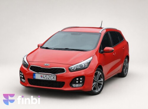 KIA Cee’d Sporty Wagon 1.60 CRDi GT Line