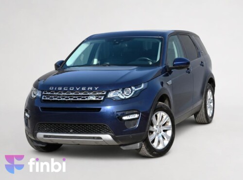 Land Rover Discovery Sport 2.00 Automat, 4x4, po rozvodoch