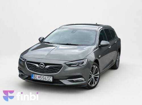 Opel Insignia ST 2.00 Innov. 4x4, Slovák,Servisná kniha, Slovák
