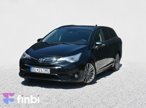 Toyota Avensis Combi 2.00 D4D Business SR pôvod