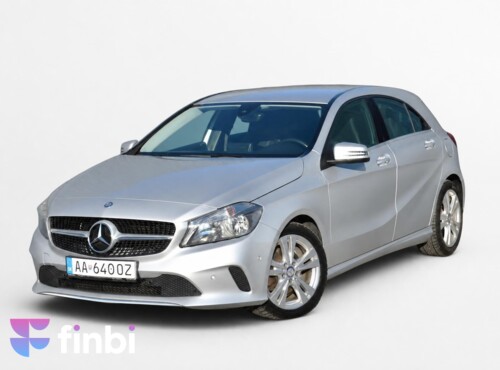Mercedes A trieda 2.20 A/T, Pekný stav