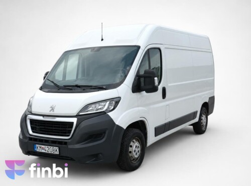 Peugeot Boxer 2.20 HDI - originál nízky nájazd, odpočet DPH