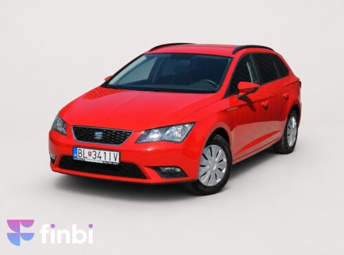Seat Leon ST 1.20 Tsi , SR. voz,1 majteľ
