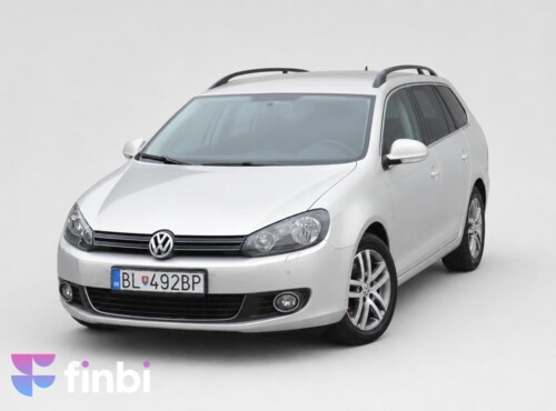 Volkswagen Golf Variant 1.40 TSI,  SR. voz, nové rozvody, automat