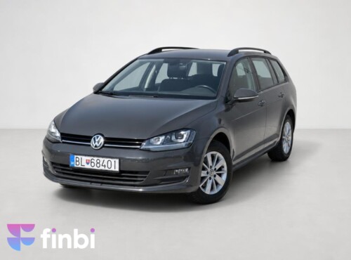 Volkswagen Golf Variant 1.60 TDi Highline, Slovák, Nové rozvody a spojka
