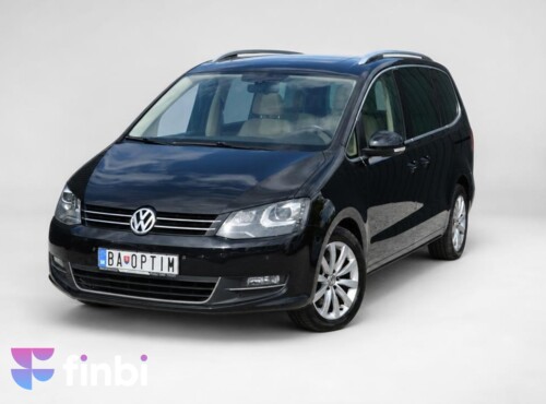 Volkswagen Sharan 2.00 TDI Highline 7 miest