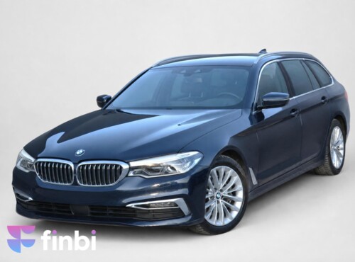 BMW rad 5 Touring 3.00 D 540x drive 