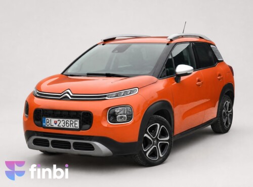 Citroen C3 Aircross 1.20 PureTech, SR voz