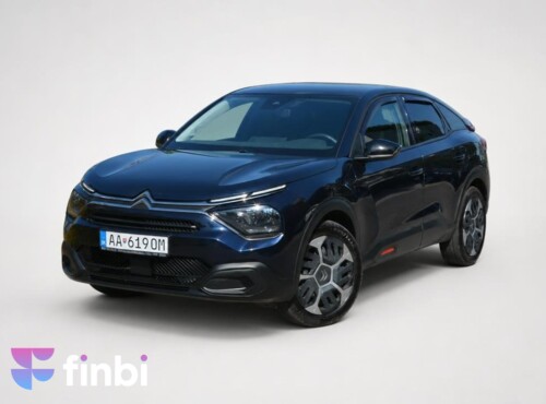 Citroen C4 X 1.20 Benzín Top Stav