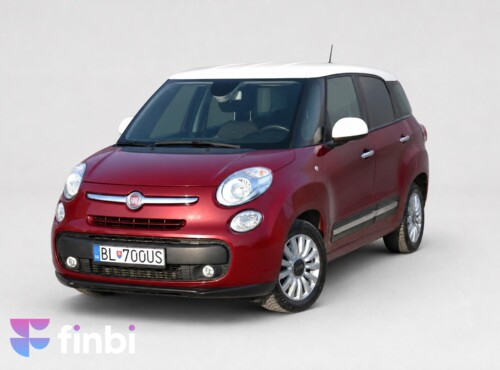 Fiat 500L Living 1.60 diesel