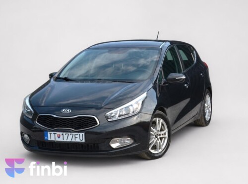 KIA Cee’d 1.60 CRDi, SR. voz