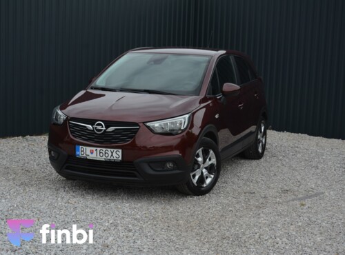 Opel Crossland X 1.20