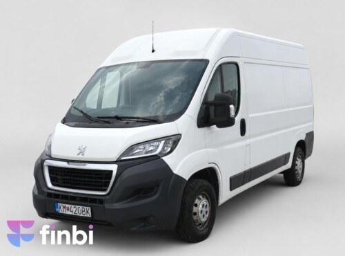 Peugeot Boxer 2.20 HDI - originál nízky nájazd, odpočet DPH