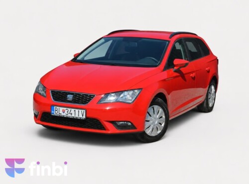 Seat Leon ST 1.20 Tsi , SR. voz,1 majteľ