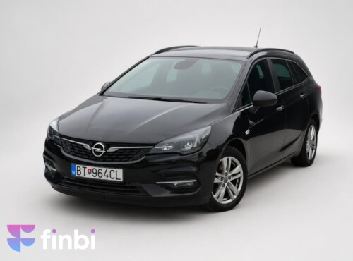Opel Astra ST 1.50 Diesel SR 1 Majitel
