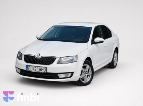 Škoda Octavia 1.60 TDI DSG Pekný stav
