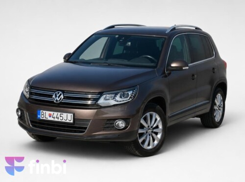 Volkswagen Tiguan 2.00 TDI Style - 4Motion - Automat - Top Stav