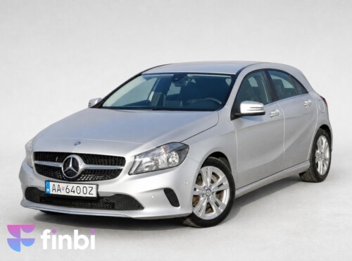 Mercedes A trieda 2.20 A/T, Pekný stav