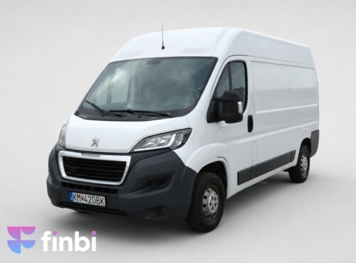 Peugeot Boxer 2.20 HDI - originál nízky nájazd, odpočet DPH