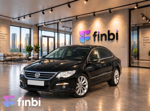 Volkswagen Passat CC 2.00 TDI