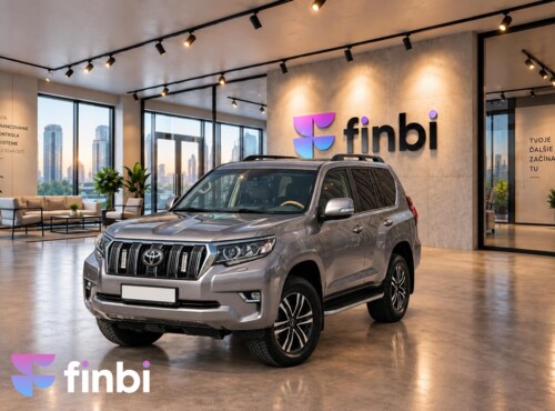 Toyota Landcruiser 2.80 D-4D 204 Invincible A/T 4x4, 1.Majitel, Slovák, Servisná kniha
