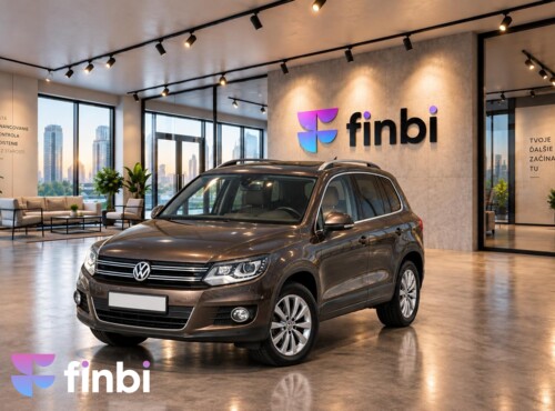 Volkswagen Tiguan 2.00 TDI Style - 4Motion - Automat - Top Stav