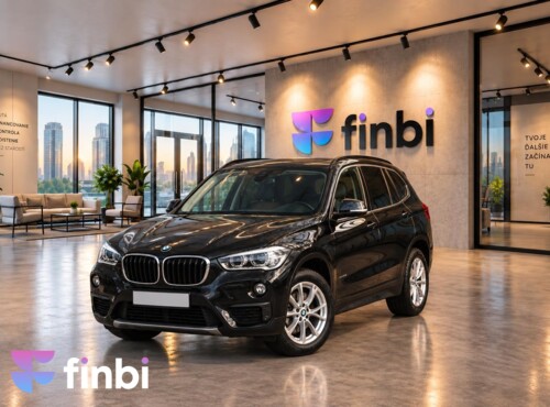 BMW X1 1.50 D 316sD