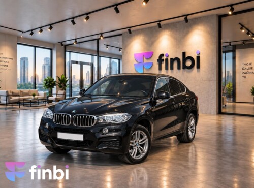 BMW X6 3.00 Slovak,sevisná knižka,nezávislé kúrenie