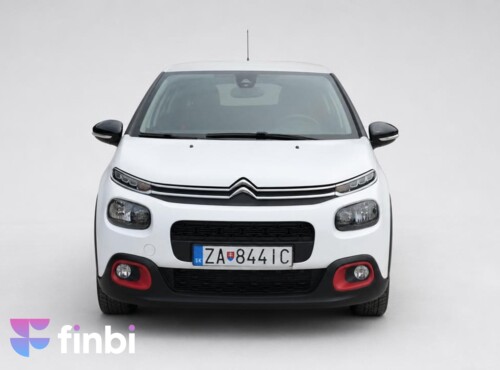 Citroen C3 1.20 Benzín Edícia Elle