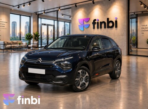 Citroen C4 X 1.20 Benzín Top Stav