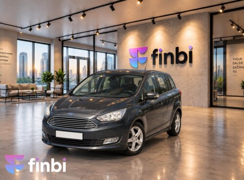 Ford Grand C-Max 1.50