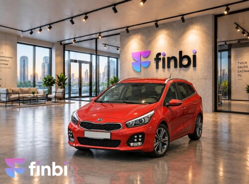 KIA Cee’d Sporty Wagon 1.60 CRDi GT Line