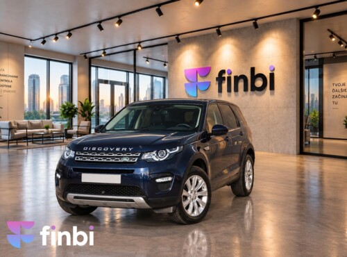 Land Rover Discovery Sport 2.00 Automat, 4x4, po rozvodoch