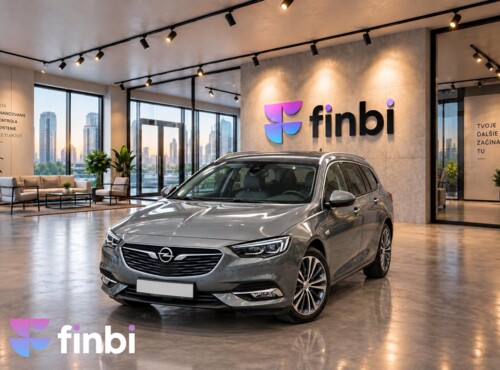 Opel Insignia ST 2.00 Innov. 4x4, Slovák,Servisná kniha, Slovák