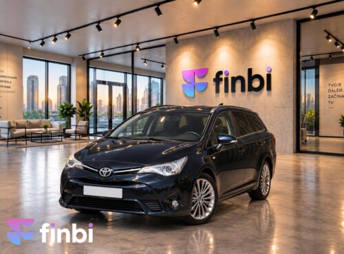 Toyota Avensis Combi 2.00 D4D Business SR pôvod