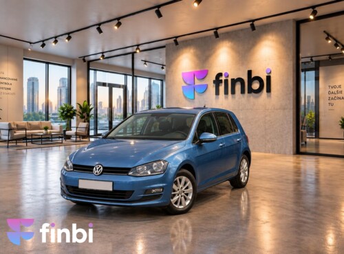 Volkswagen Golf 1.60 TDi 4 Motion 