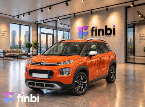 Citroen C3 Aircross 1.20 PureTech, SR voz