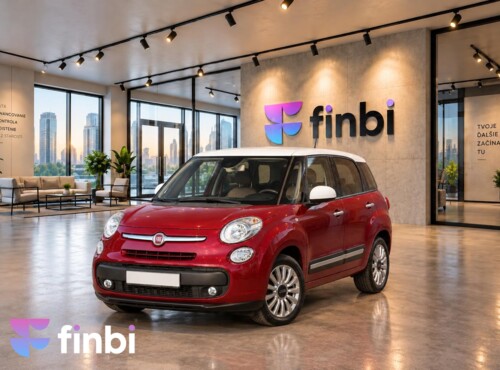 Fiat 500L Living 1.60 diesel
