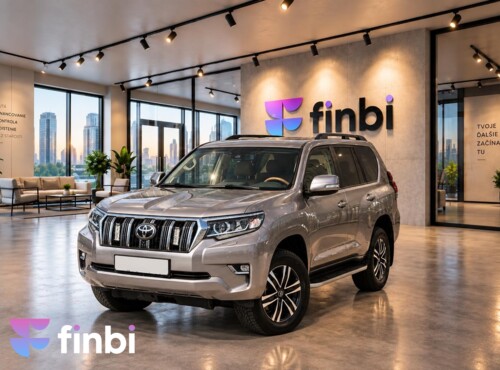 Toyota Landcruiser 2.80 D-4D 204 Invincible A/T 4x4, 1.Majitel, Slovák, Servisná kniha