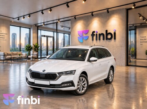 Škoda Octavia Combi 2.00 TDI DSG Style - Top Stav