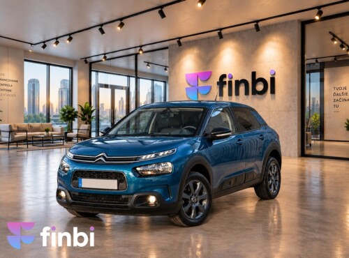Citroen C4 Cactus 1.20 Benzín, Shine