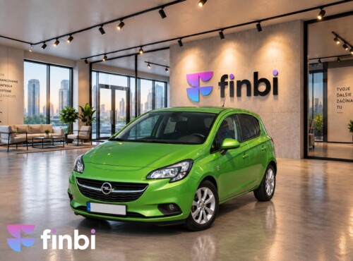 Opel Corsa 1.40 SR. voz,automat