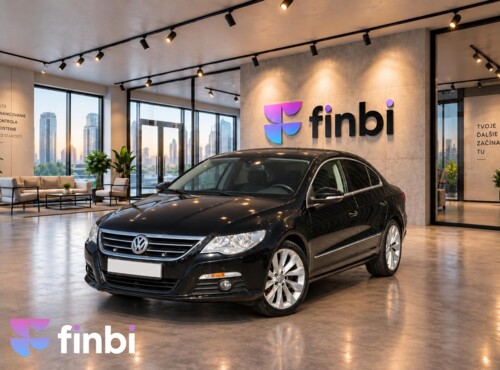 Volkswagen Passat CC 2.00 TDI