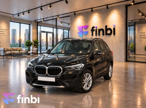 BMW X1 2.00 Sdrive 20d, 1.Majitel, Slovák, Serv.Kniha, TOP STAV!