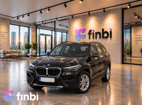 BMW X1 2.00 Sdrive 20d, 1.Majitel, Slovák, Serv.Kniha, TOP STAV!