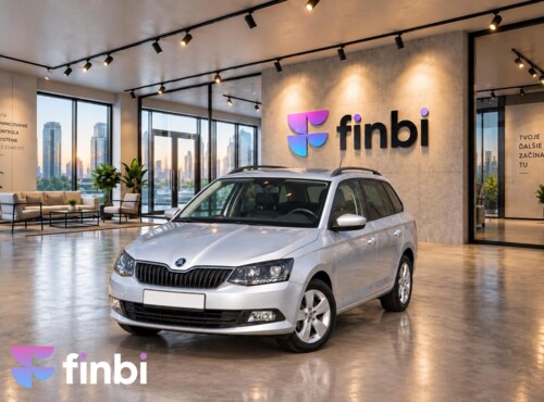Škoda Fabia Combi 1.40 TDI, Ambition, Slovák