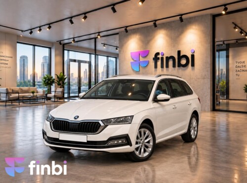 Škoda Octavia Combi 2.00 TDI DSG Style - Top Stav
