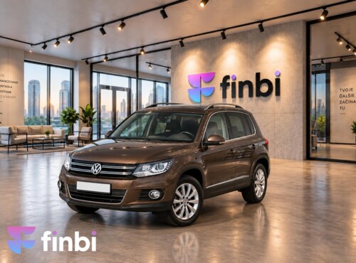 Volkswagen Tiguan 2.00 TDI Style - 4Motion - Automat - Top Stav