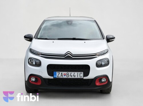 Citroen C3 1.20 Benzín Edícia Elle