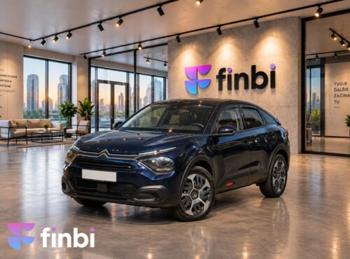 Citroen C4 X 1.20 Benzín Top Stav